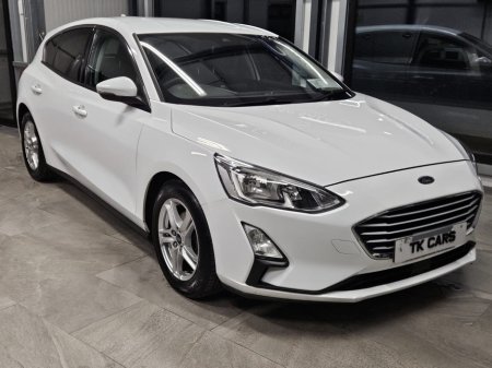2018 Ford Focus 1.0 EcoBoost 125PS Zetec