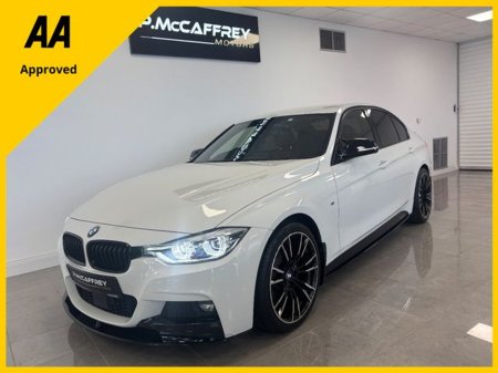 2016 BMW 3 Series 320d M Sport Auto