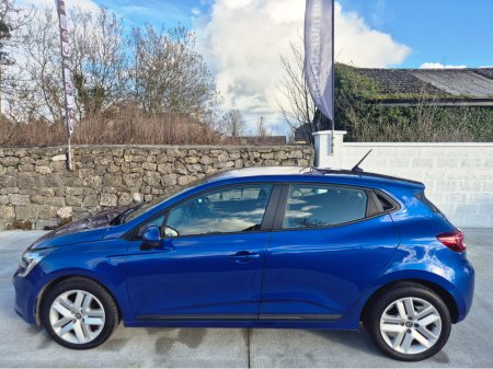 2022 Renault Clio DYNAMIQUE EDITION NAEB TC TCE 90 €14,795