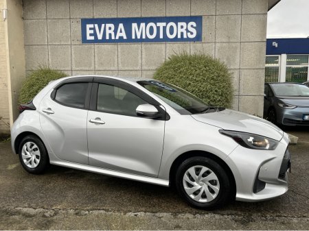 2020 Toyota Yaris X AUTOMATIC HYBRID 1.5 PETROL //ADAPTIVE CRUISE CONTROL// €15,950