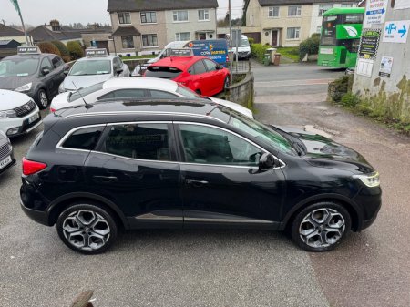 2018 Renault Kadjar DYNAMIQUE S NAV ENERGY 4DR €13,900