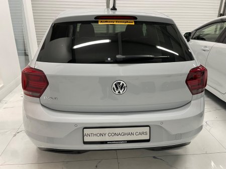 2018 Volkswagen Polo 1.0 TSI 95HP Comfortline Auto €15,995 thumbnail