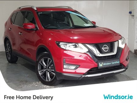 2019 Nissan X-Trail 1.6 DCI SV PREMIUM 7 SEATS * Price is Net of Scrappage Allowance *