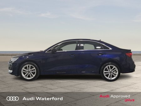 2024 Audi A3 Saloon TDI SE Reversing Camera from €370 per month €37,450