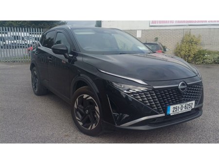 2025 Nissan Qashqai 1.3 PET MILD HYBRID SV PREMIUM