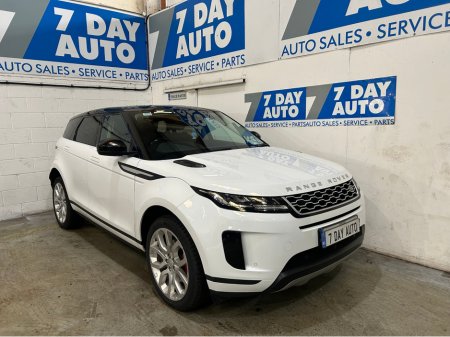 2020 Land Rover Range Rover Evoque EVOQUE 2.0ED STD 5DR €29,750