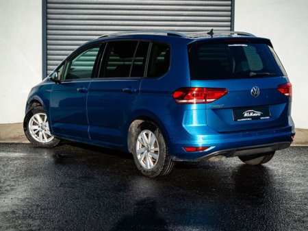 2020 Volkswagen Touran 2.0tdi SE 150PS 7 Seater 5Dr €25,950 thumbnail