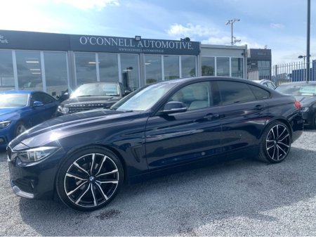 2018 BMW 4 Series  €23,999