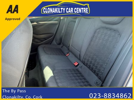 2014 Audi A3 Sportback One Owner Audi A3 Sportback 1.4Petrol Tfsi Automa €12,950 thumbnail