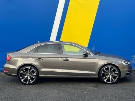 2015 Audi A3 S-LINE PACK 1.4 TFSI // SERVICE HISTORY // NEW 19
