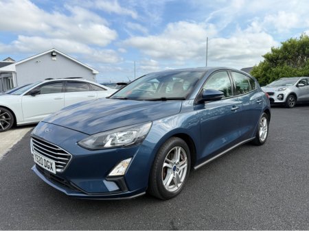2020 Ford Focus ZETEC TDCI AUTO €17,950