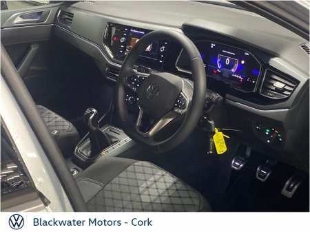 2026 Volkswagen Polo R-Line 75 1.0 TSI 95BHP *ORDER YOUR 261 TODAY* €31,015