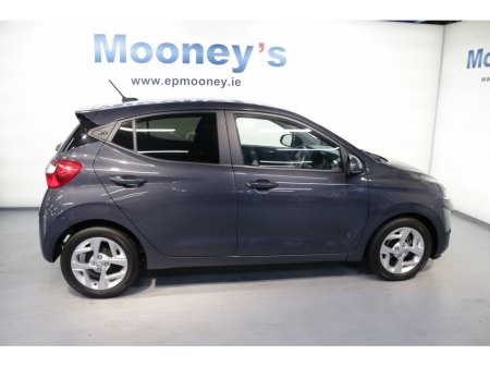 2021 Hyundai i10 DELUXE 1.0L PETROL HATCHBACK €16,995 thumbnail