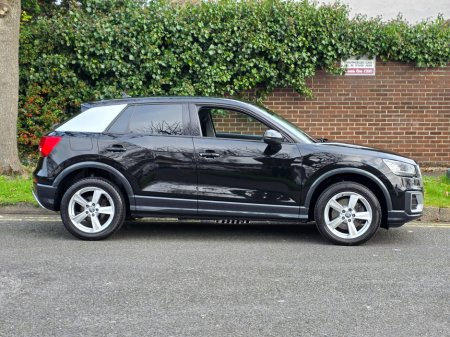 2017 Audi Q2 1.6TDI 115 SE €16,999 thumbnail