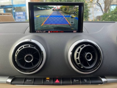 2016 Audi A3 S-LINE PACK 1.4 TFSI // NEW 19" S-LINE ALLOYS // LEATHER POWERED HEATED SEATS // REVERSE CAMERA €17,900 thumbnail