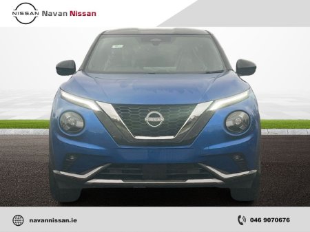 2025 Nissan Juke 1.0T PET 2WD N-Design *EX DEMO* €31,950