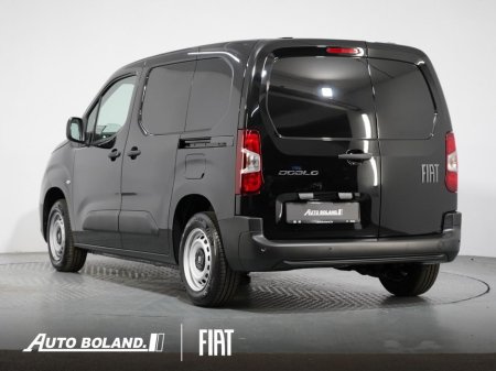 2026 Fiat Doblo 261 offers 4.9% & 5 year warranty €24,100