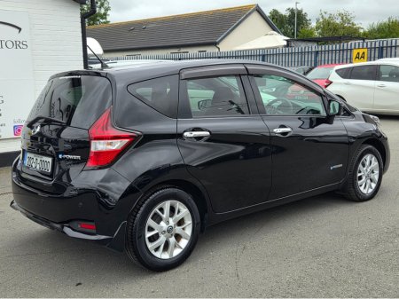 2020 Nissan Note (202) 1.2 PETROL HYBRID E-POWER V-SELECTION €13,950