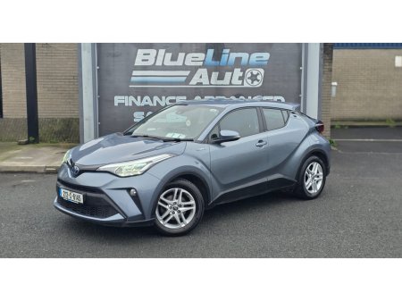 2021 Toyota C-HR 1.8 ICON 120BHP HEV 5DR A €19,950