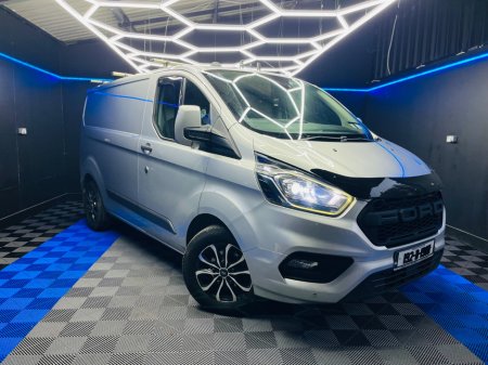 2019 Ford Transit  €14,500