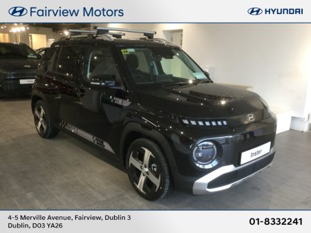 2026 Hyundai Inster Elegance 49 kW
