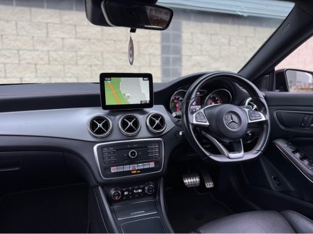 2018 Mercedes-Benz CLA Class 2.1 DIESEL  AUTO AMG €20,995 thumbnail