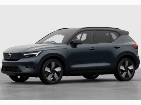 2026 Volvo EX40 Ultra Single Motor Extended Range