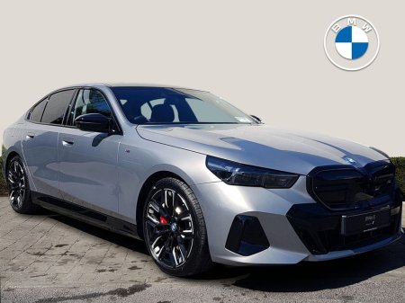 2025 BMW i5 M60 xDrive HUGE SPEC