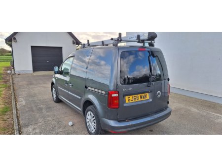 2018 Volkswagen Caddy C20 TRENDLINE TDI €9,250