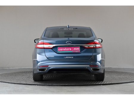2020 Ford Mondeo 2.0 HYBRID 187BHP VIGNALE AUTO *BEIGE LEATHER* €24,890 thumbnail
