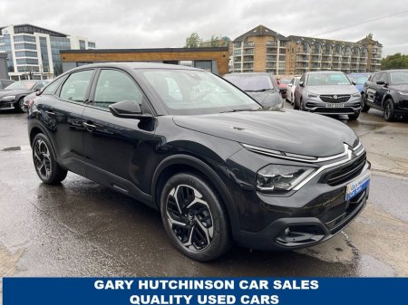 2021 Citroen C4 1.2 PURETECH SENSE PLUS S/S 5d 129 BHP