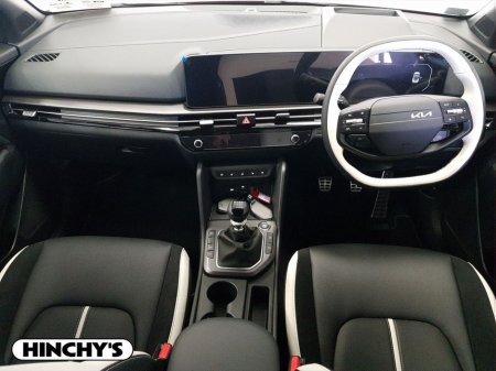 2025 Kia Sportage GT-Line 1.6TD 136 Demo Model