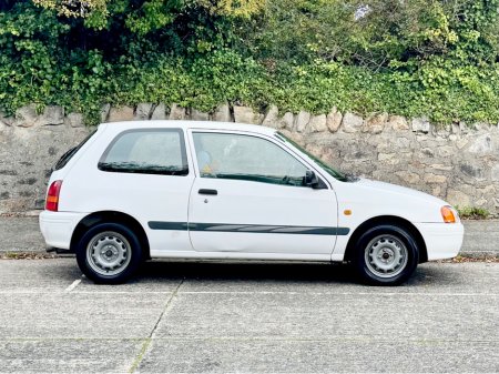 1997 Toyota Starlet 1.3 TOYOTA STARLET!!!! €3,999