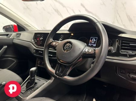 2018 Volkswagen Polo Comfortline Auto - Straight Sale Discount / 12 Months Warranty €15,950
