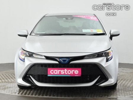 2019 Toyota Corolla 1.8 Hybrid Auto €21,880 thumbnail
