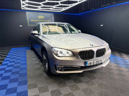 2014 BMW 7 Series  €12,900