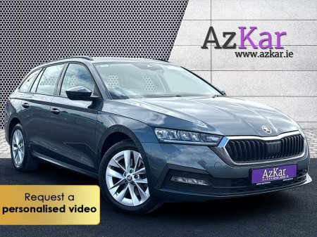 2022 Skoda Octavia 2022 STYLE 1.4 TSI PHEV AUTOMATIC ESTATE €127 P/W WITH NO CASH DEPOSIT €25,995