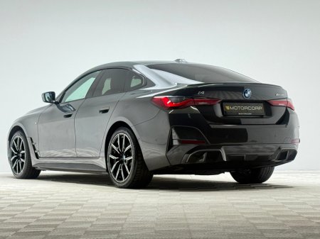 2022 BMW i4 40 M SPORT EDRIVE €37,990 thumbnail