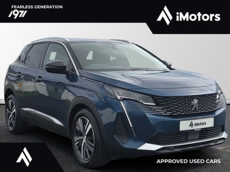 2022 Peugeot 3008 BLUEHDI S/S ALLURE PREMIUM PLUS €24,900