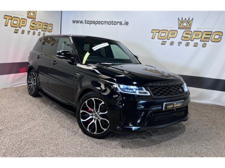 2019 Land Rover Range Rover HSE DYNAMIQUE P400