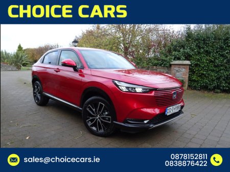 2023 Honda Vezel HYBRID TOP SPEC €32,950