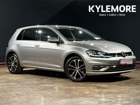 2020 Volkswagen Golf COMFORT LINE MEISTER - UPGRADED FACTORY ALLOYS - CRUISE CONTROL - REVERSE CAMERA - DIGITAL DASH €21,950