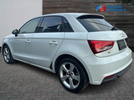 2016 Audi A1 1.0  Petrol Automatic TFSI €14,950