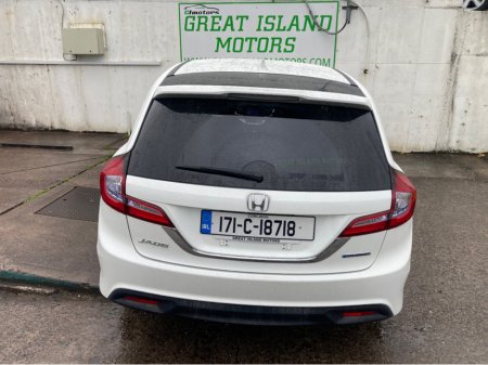 2017 Honda Jade  €15,900