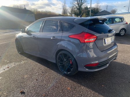 2018 Ford Focus 2.0 TDCI ST-3 185PS 5DR