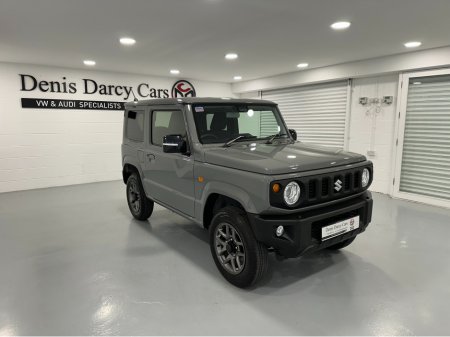 2024 Suzuki Jimny (242) 660CC ALL WHEEL DRIVE DELIVERY KMS ONLY 88KMS €31,750