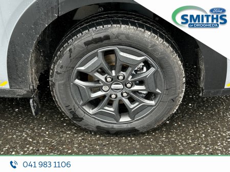 2026 Ford Transit Custom TRAIL 2.0 150PS SWB **ORDER YOUR 261 TODAY ** €40,500 thumbnail