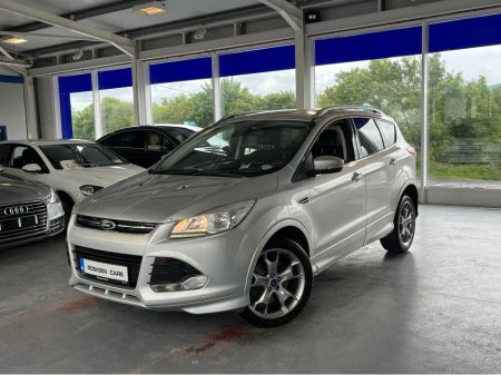 2015 Ford Kuga TITANIUM S 2.0 TDCI 150PS FW FWD 4DR €11,950