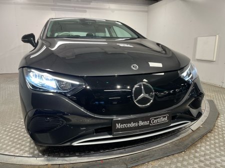 2024 Mercedes-Benz EQE 300 - 19 Inch Alloys - Reversing Camera - Ambient Lighting - Sat Nav - Climate Control - Heated Seats - Keyless Start - Apple CarPlay/Android Auto - €69,950 or €70,900 with Supagard Vehicle Protection €62,950 thumbnail
