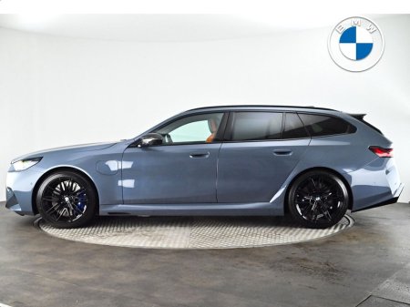 2025 BMW M5 Touring €139,900